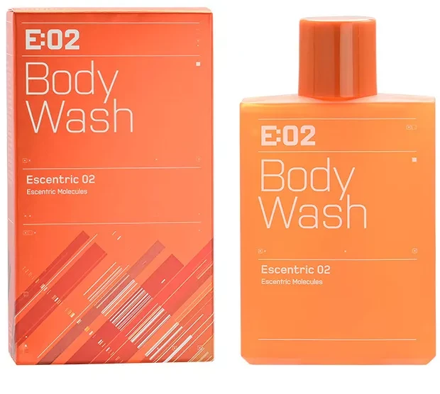 Escentric Molecules ESCENTRIC MOLECULES ESCENTRIC 02 BODY WASH 200ML