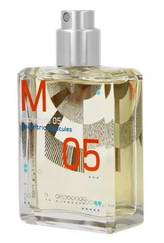 Escentric Molecules Molecule 05 EDT tualetinis vanduo unisex, 30 ml