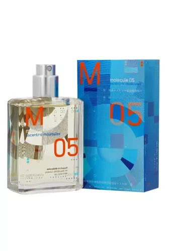 Escentric Molecules Molecule 05 EDT tualetinis vanduo unisex, 30 ml