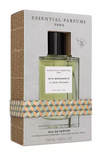 Dior Essential Parfums Nice Bergamote EDP 100ml