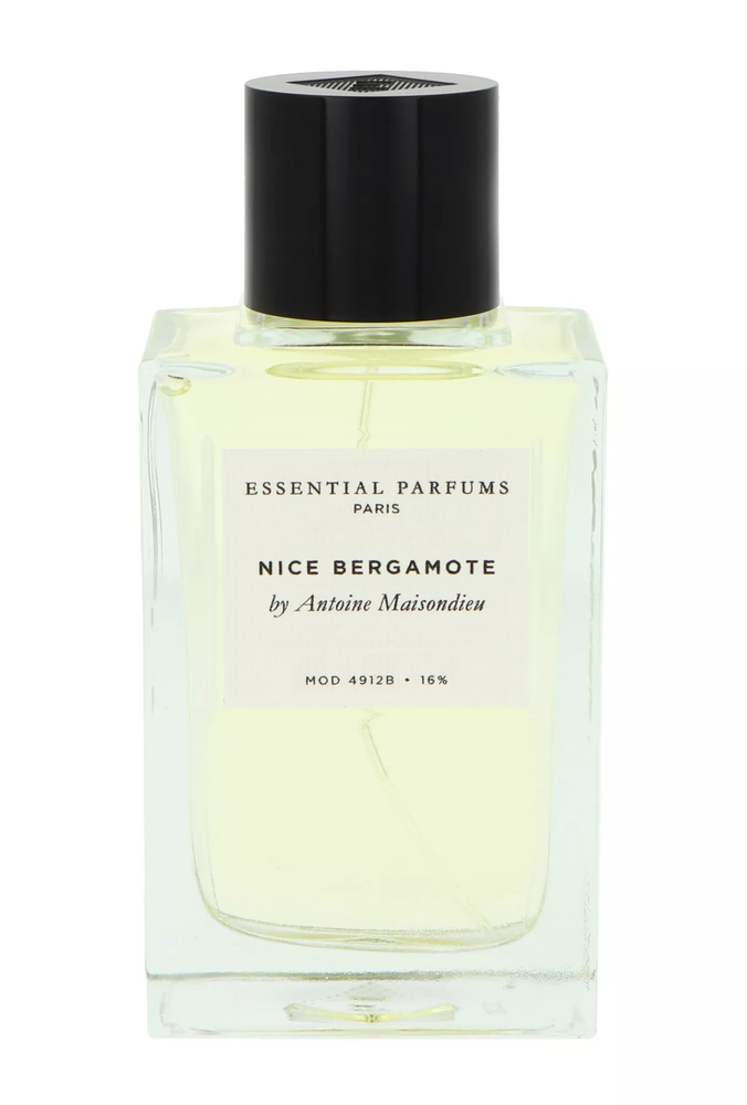 Dior Essential Parfums Nice Bergamote EDP 100ml