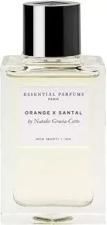 Essential Parfums Oranžinis X Santal EDP 100ml