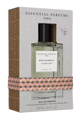 Essential Parfums Rose Magnetic kvepalų vandens purškiklis, 100 ml