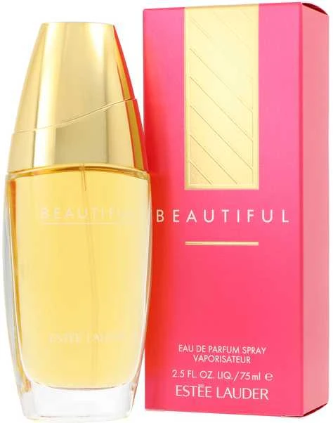 Kvepalai moterims Estee Lauder Beautiful EDP, 75 ml