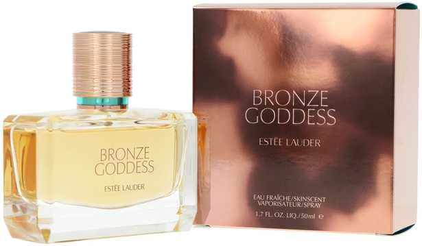 Estee Lauder Bronze Goddess EF gaivusis vanduo moterims, 50 ml