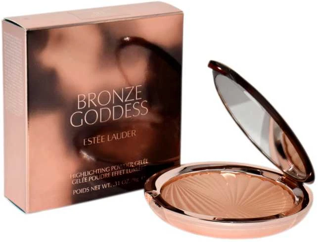 Estee Lauder E.Lauder Bronze Goddess šviesinamoji pudra „Gelee“, 9 g