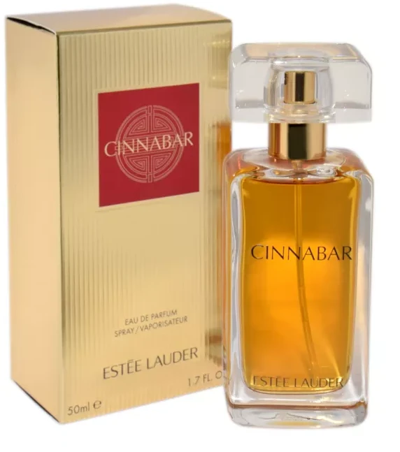 Estée Lauder Cinnabar EDP parfumuotas vanduo moterims, 50 ml