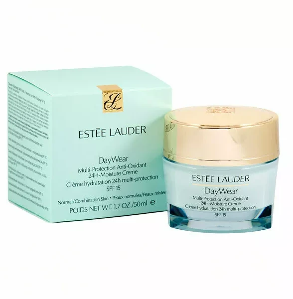Estee Lauder Daywear Advanced Multi Protection Kreminis SPF 15 dieninis kremas normaliai/ mišriai odai, 50 ml