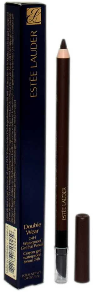 Estée Lauder Double Wear 24h Atsparus vandeniui Gel Eye Pieštukas vandeniui atsparus akių pieštukas, atspalvis: 03 Cocoa, 1,2 g