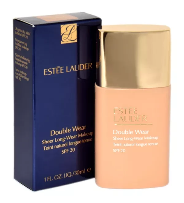 Estée Lauder Double Wear Sheer Matte Spf20 ilgalaikis makiažas 3w1