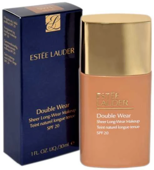 Estée Lauder Double Wear Sheer Matte Spf20 ilgalaikis makiažas 5w1