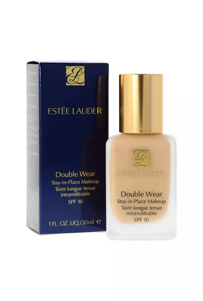 Makiažo pagrindas Estée Lauder Double Wear Stay-In-Place, 30ml N:1W2 Sand