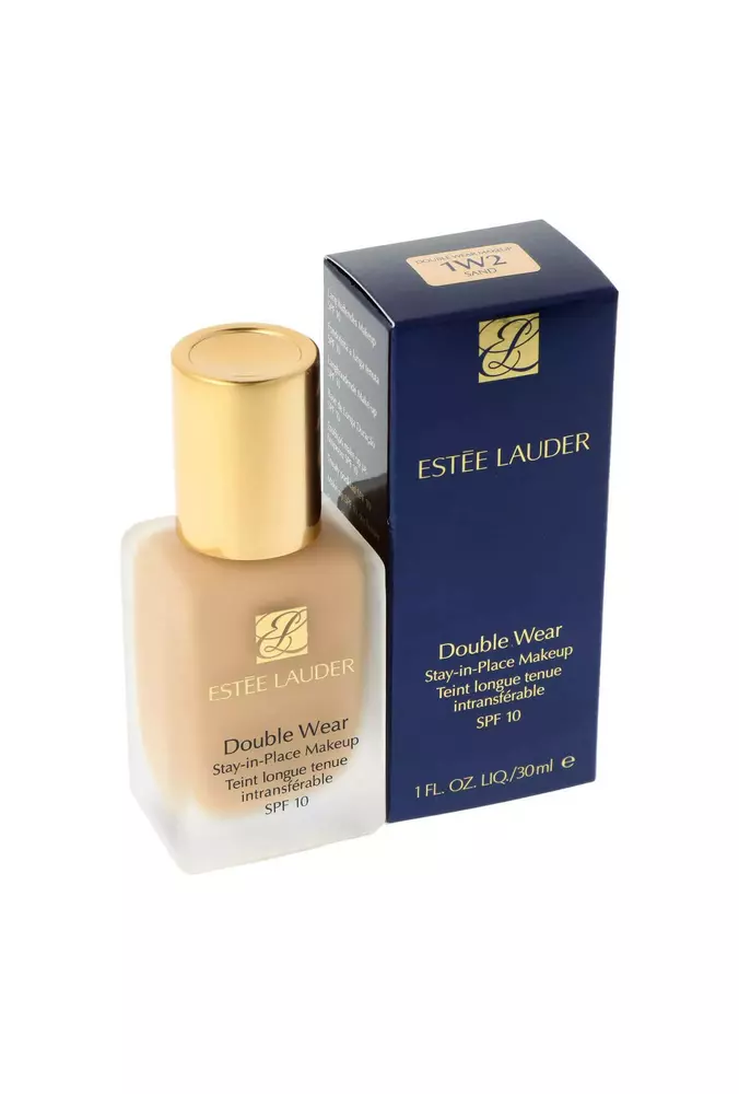 Makiažo pagrindas Estée Lauder Double Wear Stay-In-Place, 30ml N:1W2 Sand