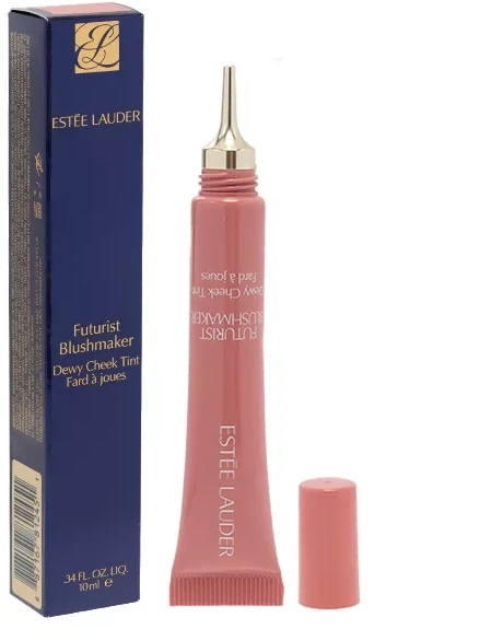 Estée Lauder Futurist Blushmaker kreminiai skaistalai, atspalvis: Stolen Glance, 10 ml