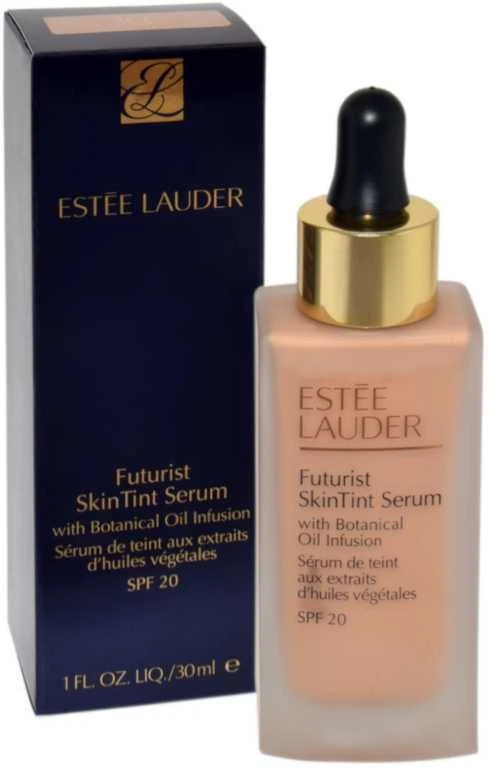 Estée Lauder Futurist Skintint Serum Spf20 3c, 30 ml