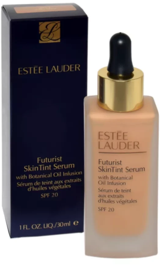 Estée Lauder Estee Lau Futurist Skintint Sr Spf20 4n