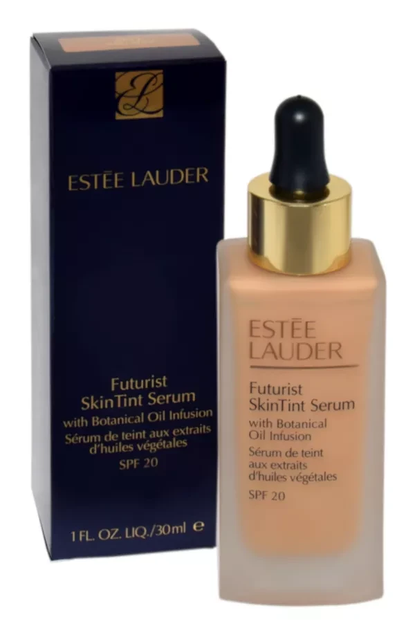 Estée Lauder Estee Lau Futurist Skintint Sr Spf20 4n