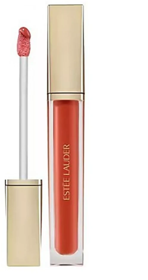Estée Lauder Glossy Pout Aceite De Labios 07-Apricot Nectar, 6 ml