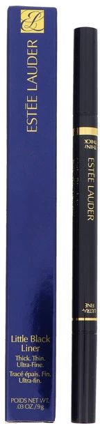 Estée Lauder Little Juodas Liner Eye Line moterims, 0,9 g