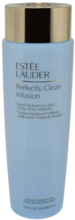 Estée Lauder Perfectly Clean Infusion Balancing Essence Losjonas, 400 ml