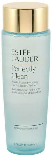Estee Lauder Perfectly Clean Multi-Action Toning Lotion-Refiner, 200 ml