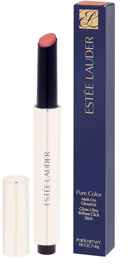 „Estée Lauder Pure Color Melt-On“ lūpų blizgis 128-Išlydyti skaistalai 1,8 g