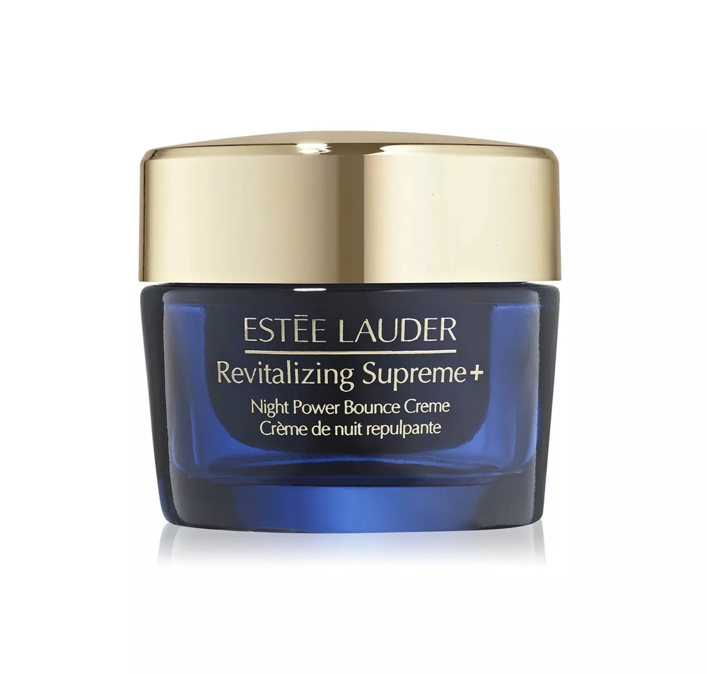 Estée Lauder Revitalizing Supreme+ Night Power Bounce kremas, 30 ml