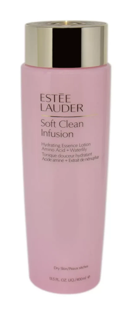 Estee Lauder E.Lauder Soft Clean Infusion drėkinamasis tonikas, 400 ml