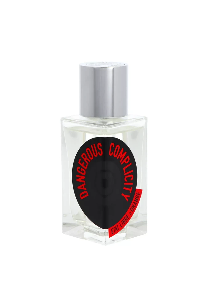 Orange Etat Libre d'Oranžinis Etat Libre D´Oranžinis Dangerous Complicity EDP parfumuotas vanduo unisex, 50 ml