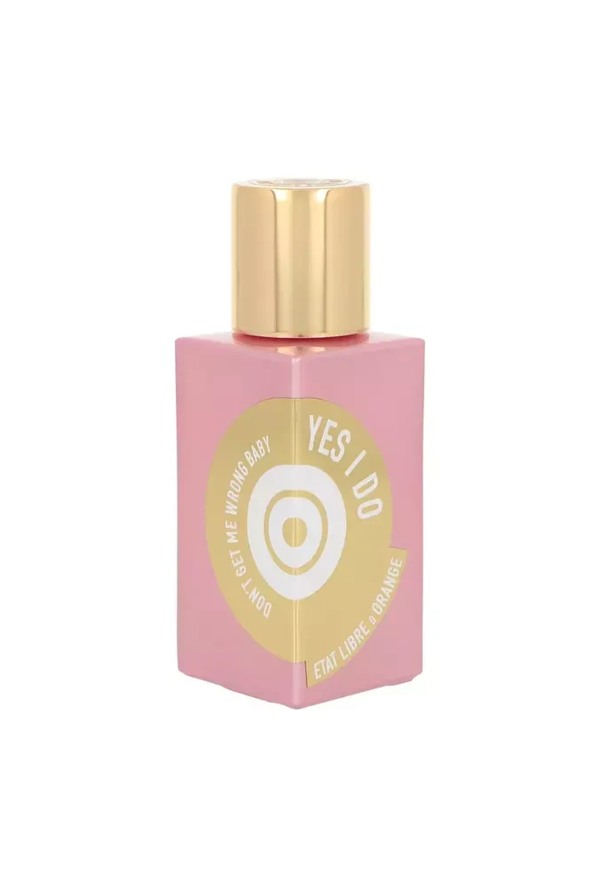 Orange Etat Libre d'Oranžinis Etat Libre d’Oranžinis Don't Get Me Wrong Baby, YES I DO EDP parfumuotas vanduo moterims, 50 ml