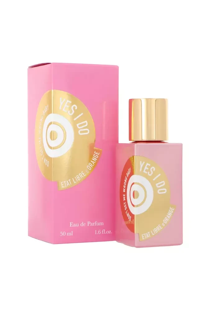 Orange Etat Libre d'Oranžinis Etat Libre d’Oranžinis Don't Get Me Wrong Baby, YES I DO EDP parfumuotas vanduo moterims, 50 ml