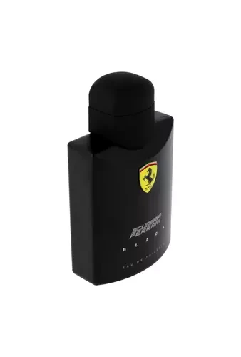 Tualetinis vanduo Ferrari Scuderia Juodas EDT, 125ml