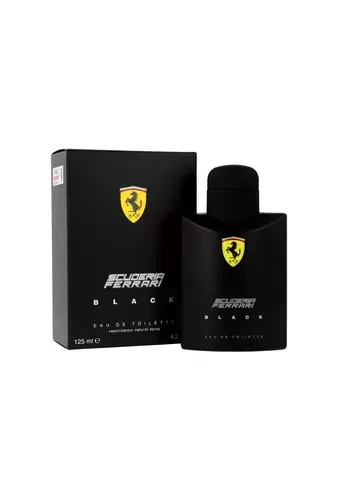 Tualetinis vanduo Ferrari Scuderia Juodas EDT, 125ml
