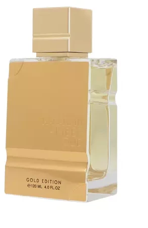 Flacon Al Haramain Amber Oud Gold Edition EDP 120ml