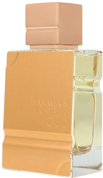 Flacon Al Haramain Amber Oud Gold Edition EDP 100ml