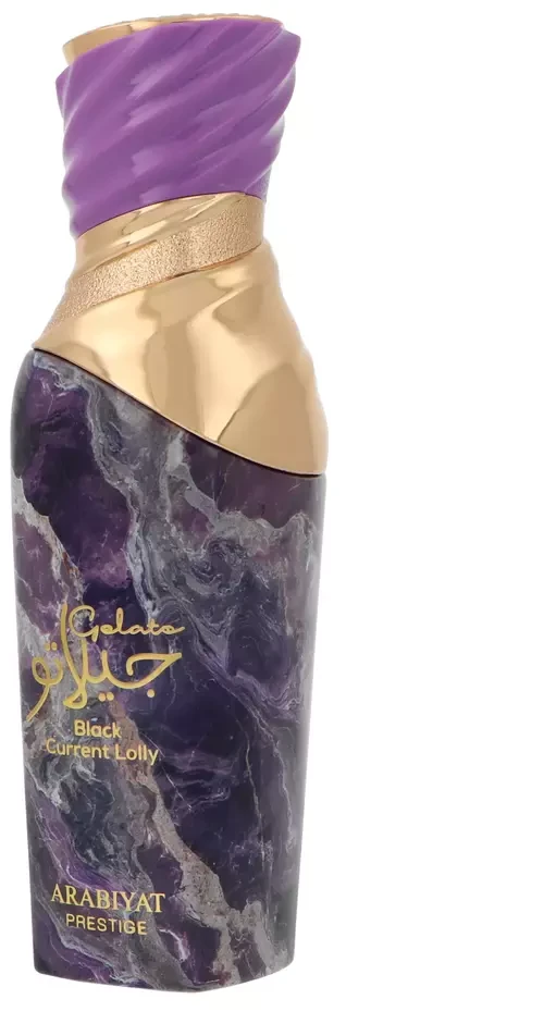 Flacon Arabiyat Prestige Juodas Current Lolly EDP 100ml