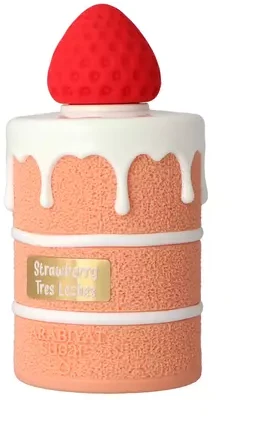 Flacon Arabiyat Sugar Strawberry Tres Leches EDP 100ml