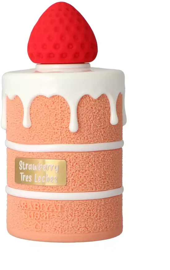 Flacon Arabiyat Sugar Strawberry Tres Leches EDP 100ml