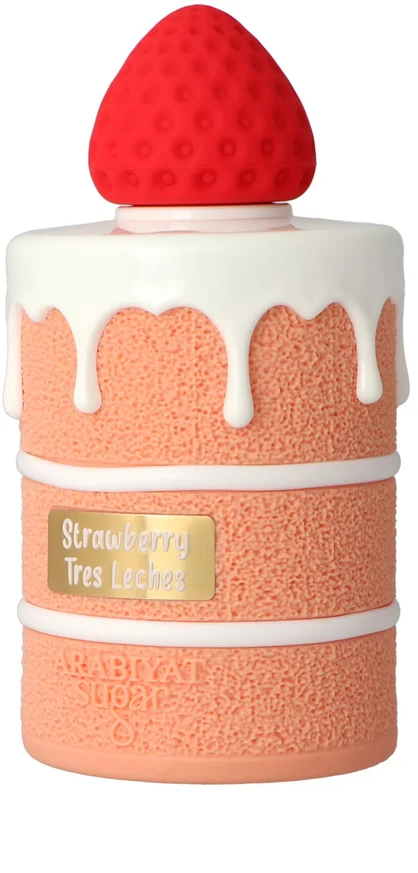 Flacon Arabiyat Sugar Strawberry Tres Leches EDP 100ml