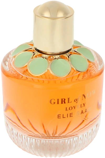 Elie Saab, Girl Of Now Lovely, tualetinis vanduo, moterims, 90 ml *Testeris