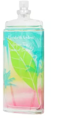 Flacon Elizabeth Arden Žalias Tea Coconut Breeze EDT 100ml