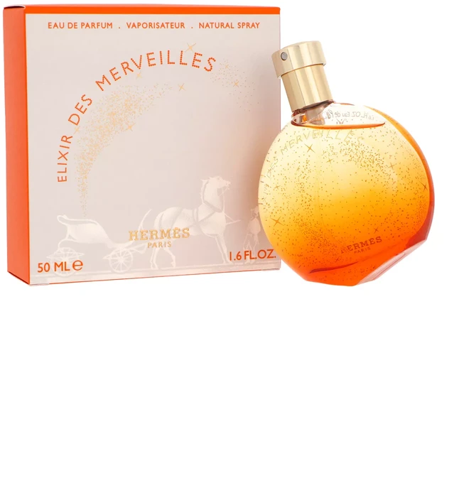 Flacon Hermes Eau des Merveilles Eliksyras Des Merveilles EDP 100ml
