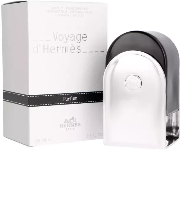 Flacon Hermes Voyage Parfum 100ml