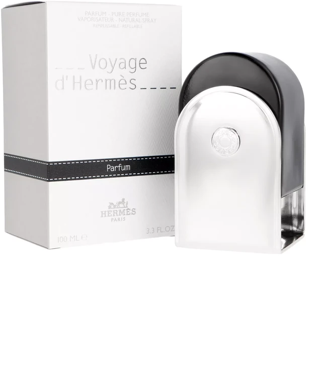 Flacon Hermes Voyage Parfum 100ml