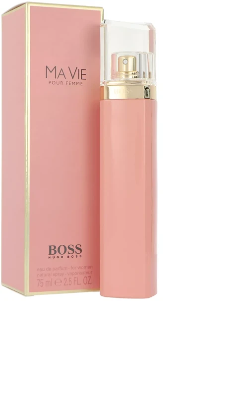 Flacon Hugo Boss Ma Vie Pour Femme EDP 75ml