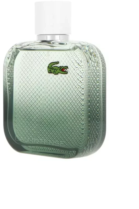 Flacon Lacoste L.12.12 Blanc Eau Intense EDT 100ml