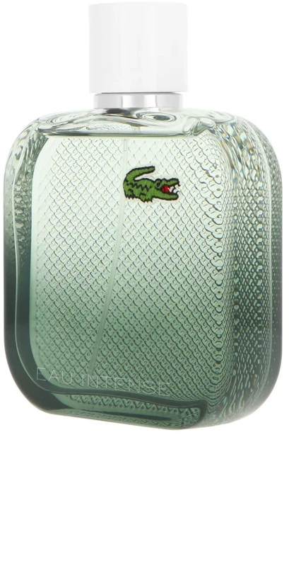Flacon Lacoste L.12.12 Blanc Eau Intense EDT 100ml