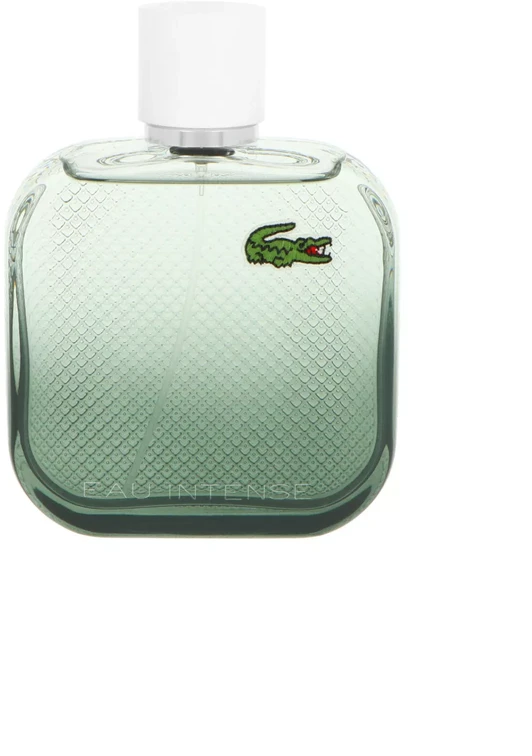 Flacon Lacoste L.12.12 Blanc Eau Intense EDT 100ml