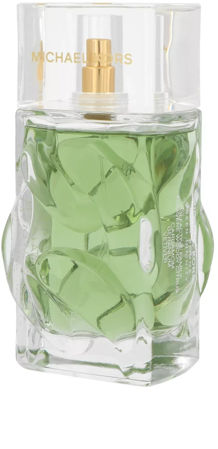 Flacon Michael Kors Pour Homme Žalias Infinity EDP 100ml