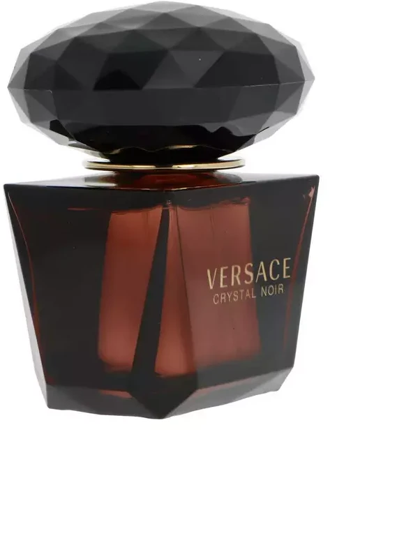 Testeris Versace Crystal Noir EDT 90 ml su dangteliu